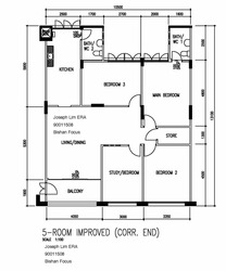 Blk 136 Bishan Street 12 (Bishan), HDB 5 Rooms #178674492